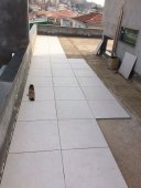 Thermo-x Aplicado em Residência em Santana - São Paulo/SP