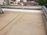 Thermo-x Aplicado em Residência em Santana - São Paulo/SP