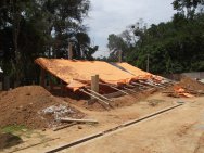 Thermo X Aplicado em Piscina em Mairiporã/SP