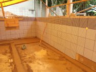 Thermo X Aplicado em Piscina em Mairiporã/SP