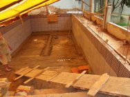 Thermo X Aplicado em Piscina em Mairiporã/SP