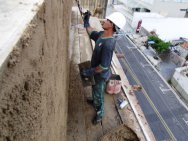 Thermo X Aplicado em Prédio em Moema