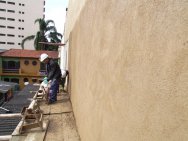 Thermo X Aplicado em Prédio em Moema