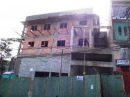 Thermo X Aplicado em Prédio em Moema