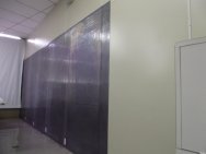 Projeto Realizado na UNESP - Chumbo para Proteção Radiológica