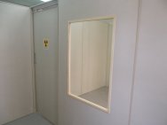 Projeto Realizado na UNESP - Portas Radiológicas