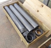 Projeto Realizado para Petrobrás S.A. - Lençol de Chumbo