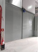 Projeto de Portas Radiológicas para a Construtora Manara - Aeroporto de Guarulhos