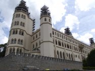 Projeto Realizado na Basílica Arautos do Evangelho - Caieiras/SP